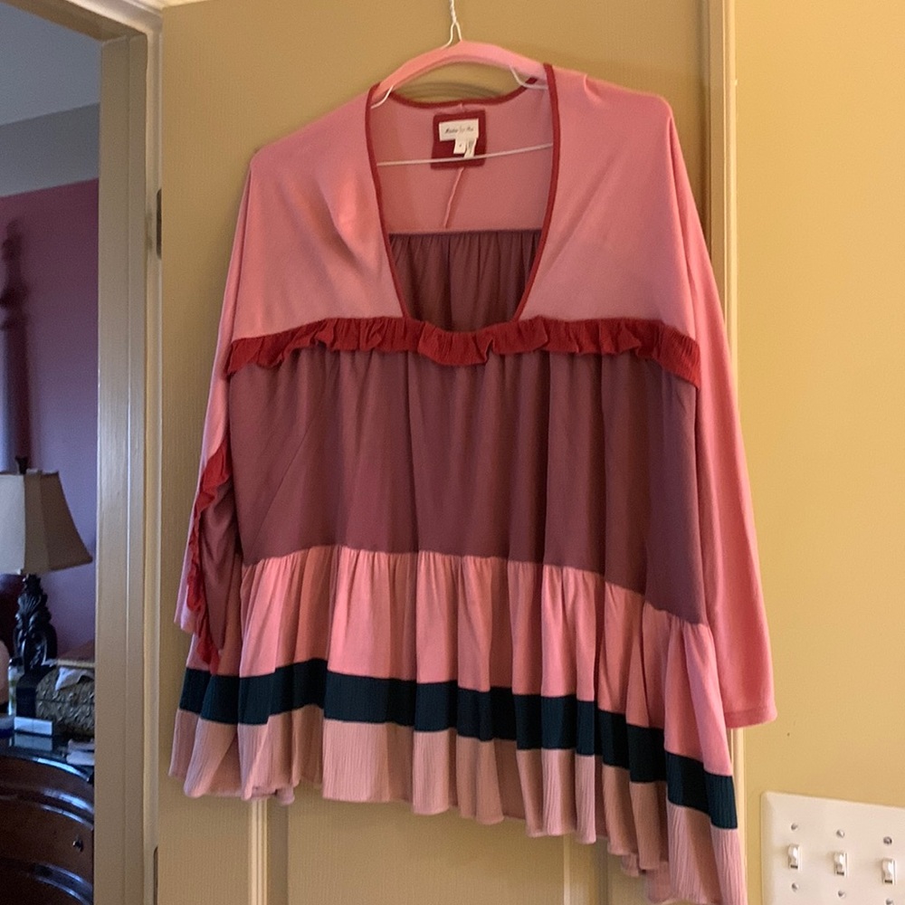 Anthropologie shirt